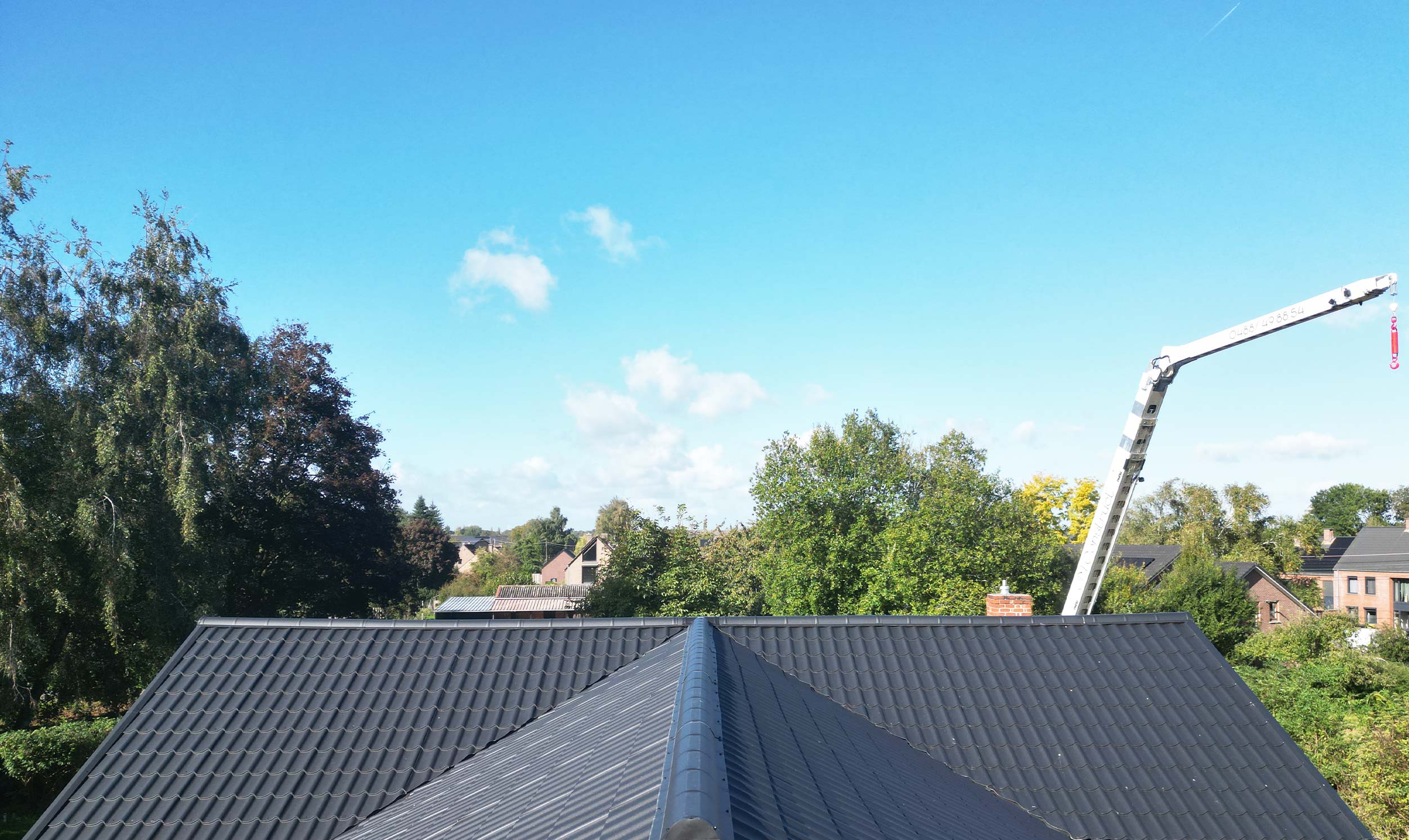 JM Construct - Réalisations - Chantiers